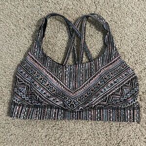 Lululemon Energy Bra